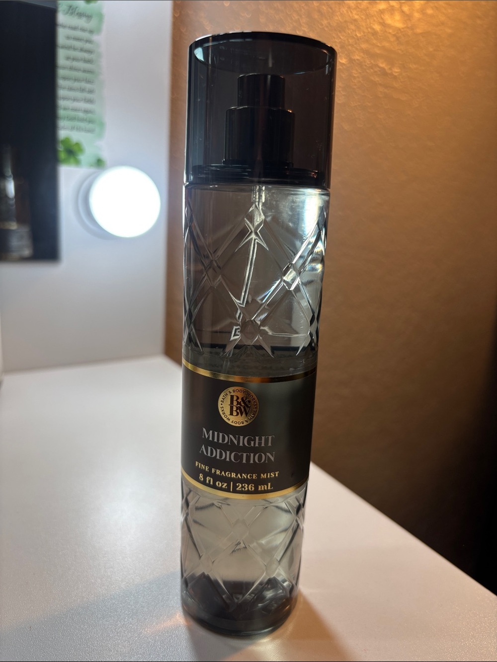 Bath & Body Works Midnight Addiction Fragrance